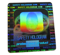 סייפטי הולוגרם  |  Safety Hologram