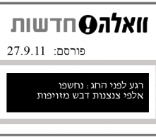 זיוף דבש