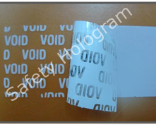 מדבקות VOID